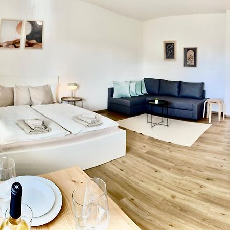 Stylisches Studio Mit Privatem Stellplatz Wenige Minuten Von Der Innenstadt & Mosel Koblenz  Exterior foto
