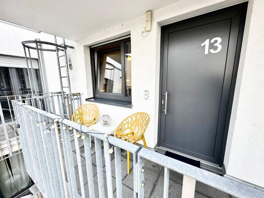 Stylisches Studio Mit Privatem Stellplatz Wenige Minuten Von Der Innenstadt & Mosel Koblenz  Exterior foto