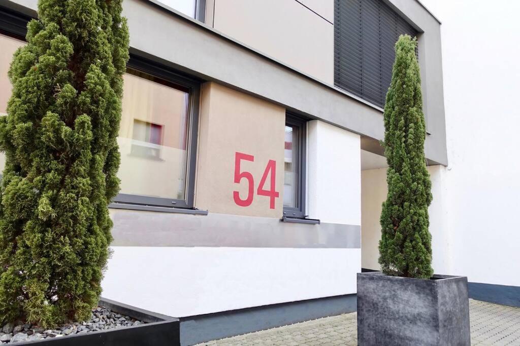 Stylisches Studio Mit Privatem Stellplatz Wenige Minuten Von Der Innenstadt & Mosel Koblenz  Exterior foto