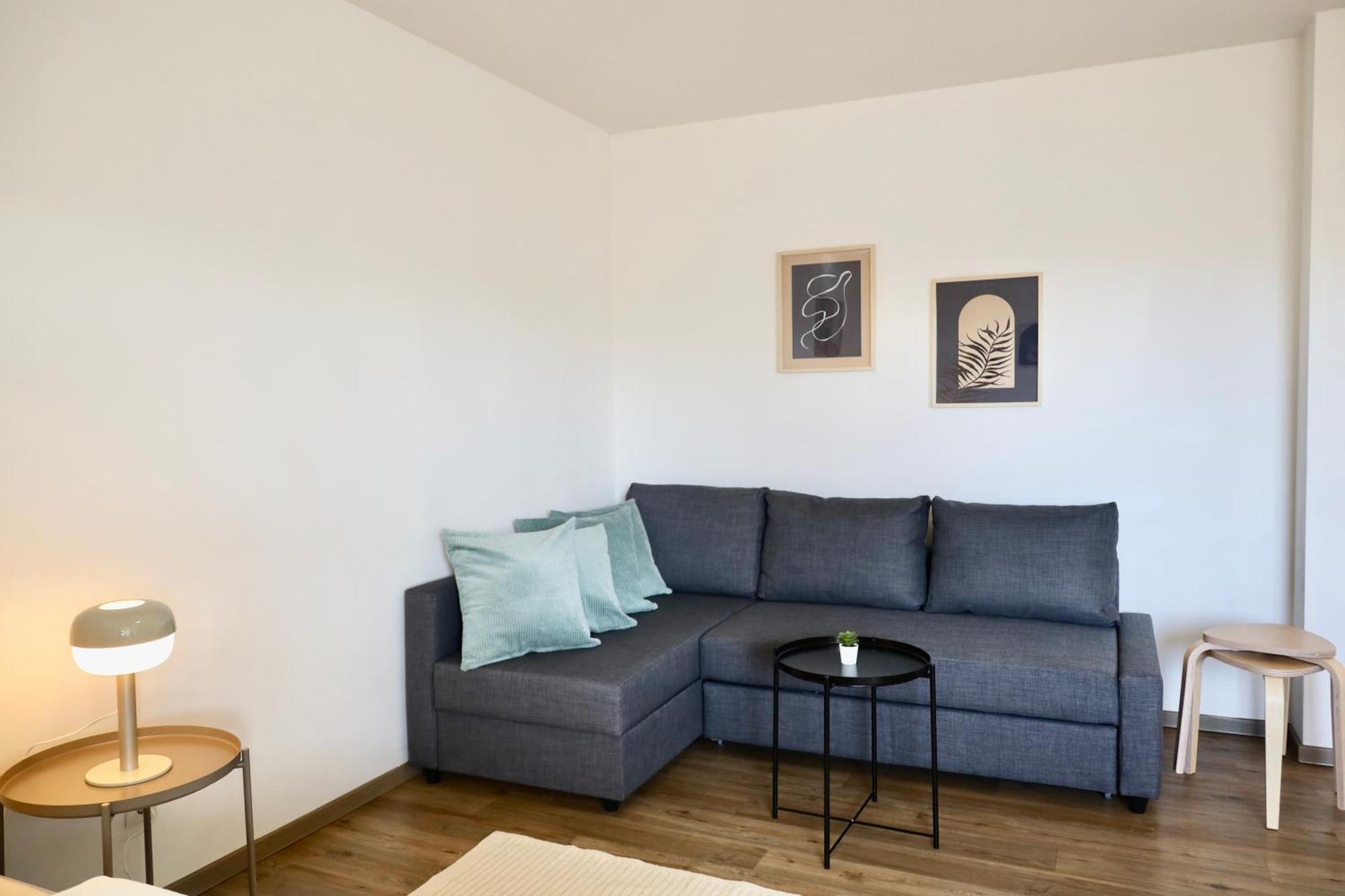 Stylisches Studio Mit Privatem Stellplatz Wenige Minuten Von Der Innenstadt & Mosel Koblenz  Exterior foto